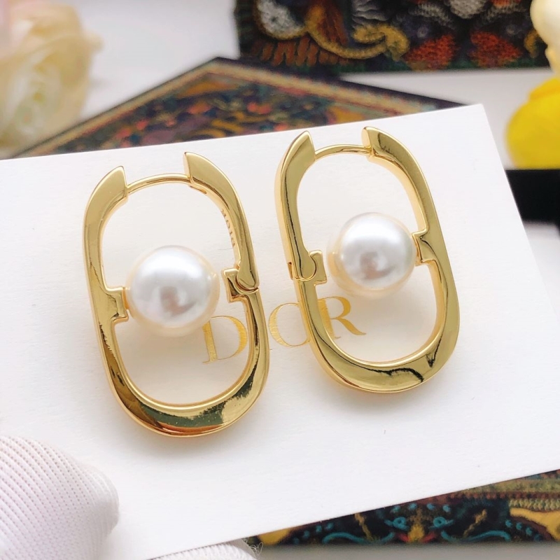 Christian Dior Earrings